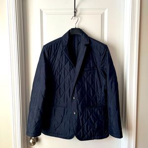 Men’s JCrew Sussex Quilted Jacket, M